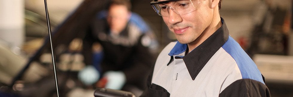 VW Dealers in Triadelphia, WV, Service Department Photo - Crown Volkswagen of Wheeling