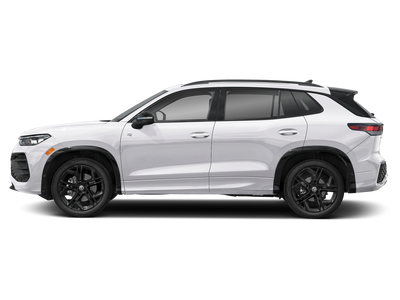 2027 Volkswagen Tiguan SE R-Line Black 4MOTION