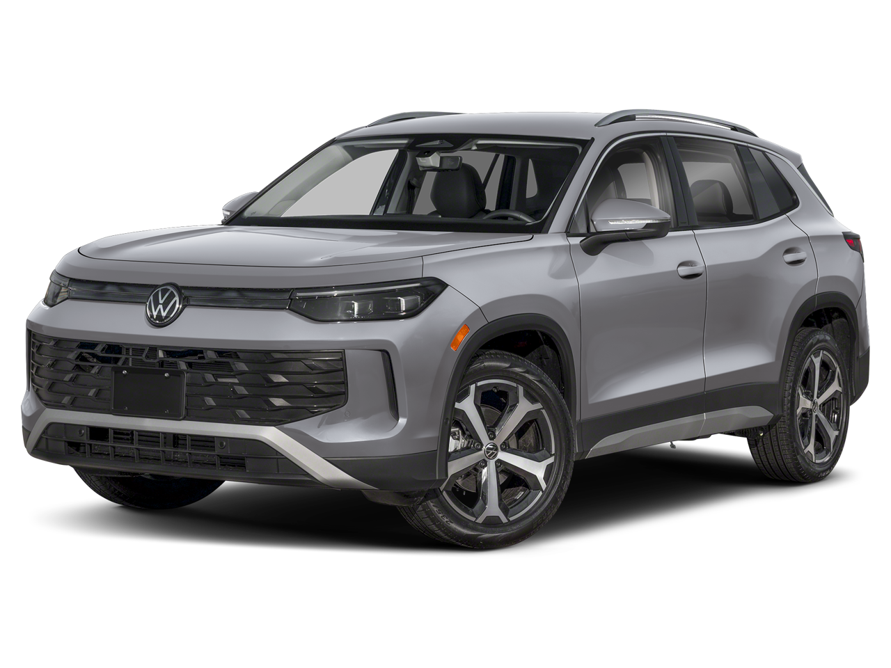 2025 Volkswagen Tiguan SE - Photo 22
