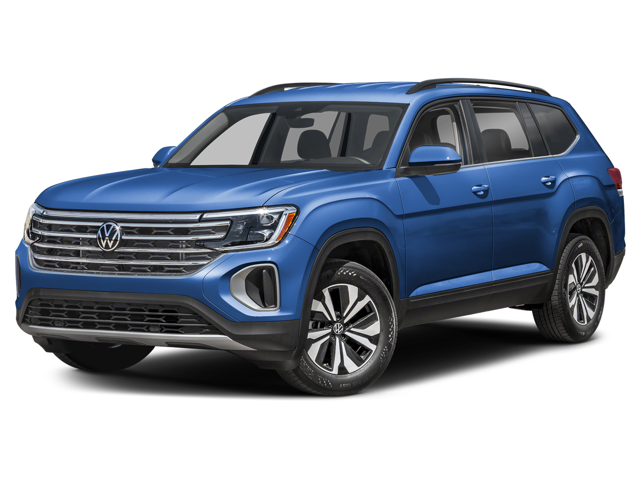 2026 Volkswagen Atlas SE w/Tech