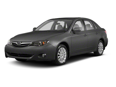 2011 Subaru Impreza 2.5i