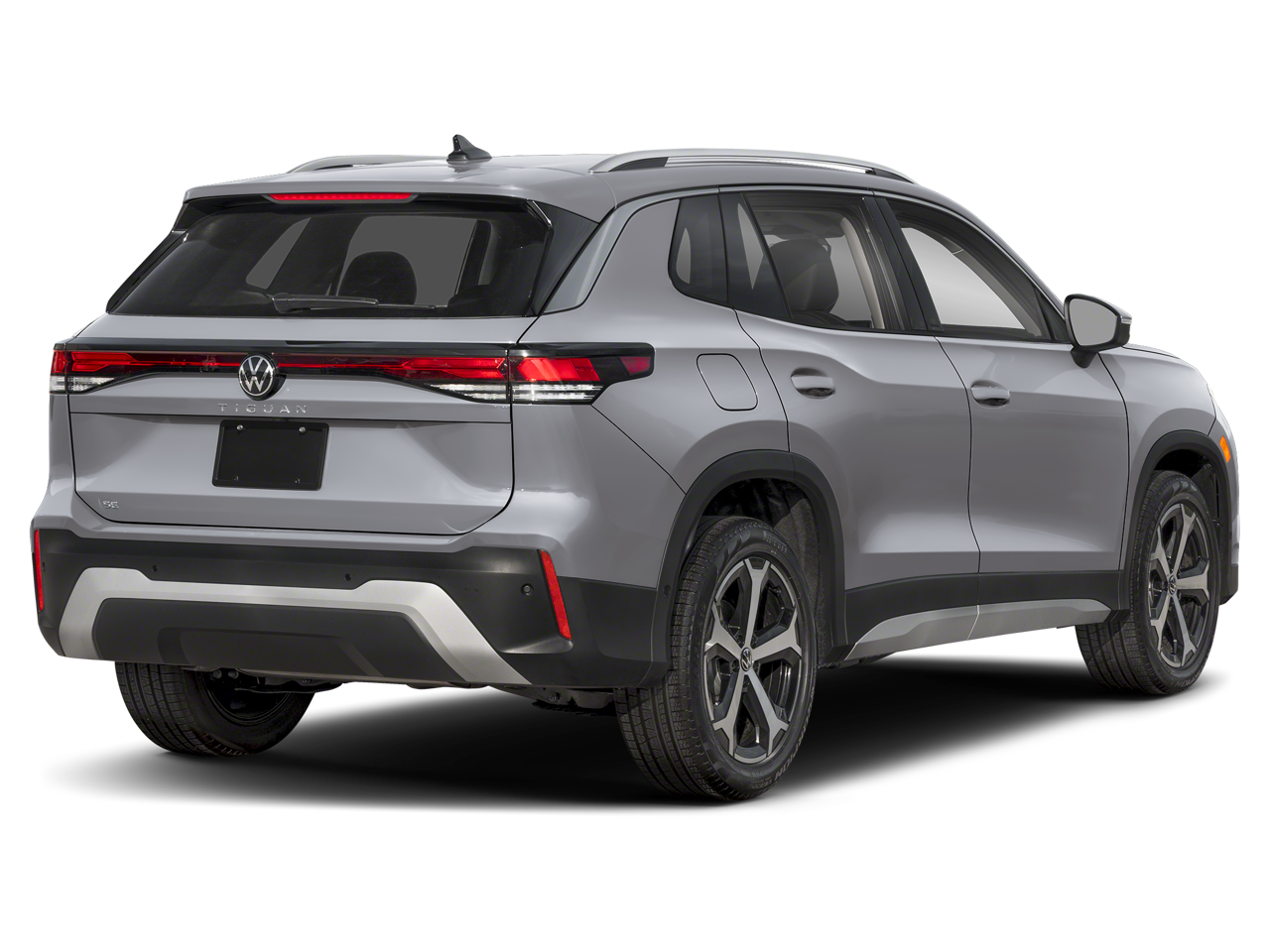 2025 Volkswagen Tiguan SE - Photo 23