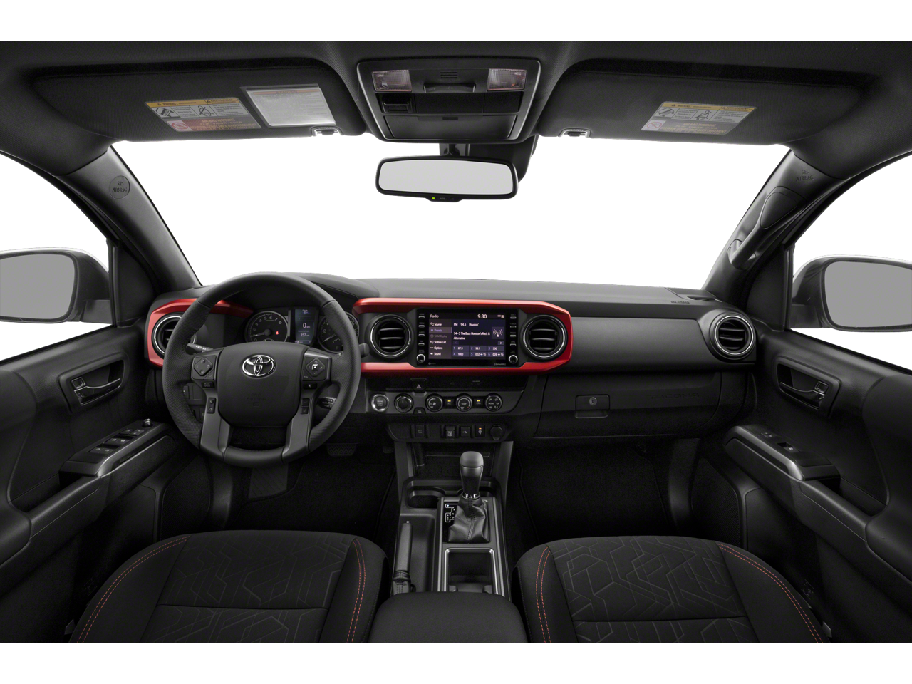 2020 Toyota Tacoma TRD Sport V6