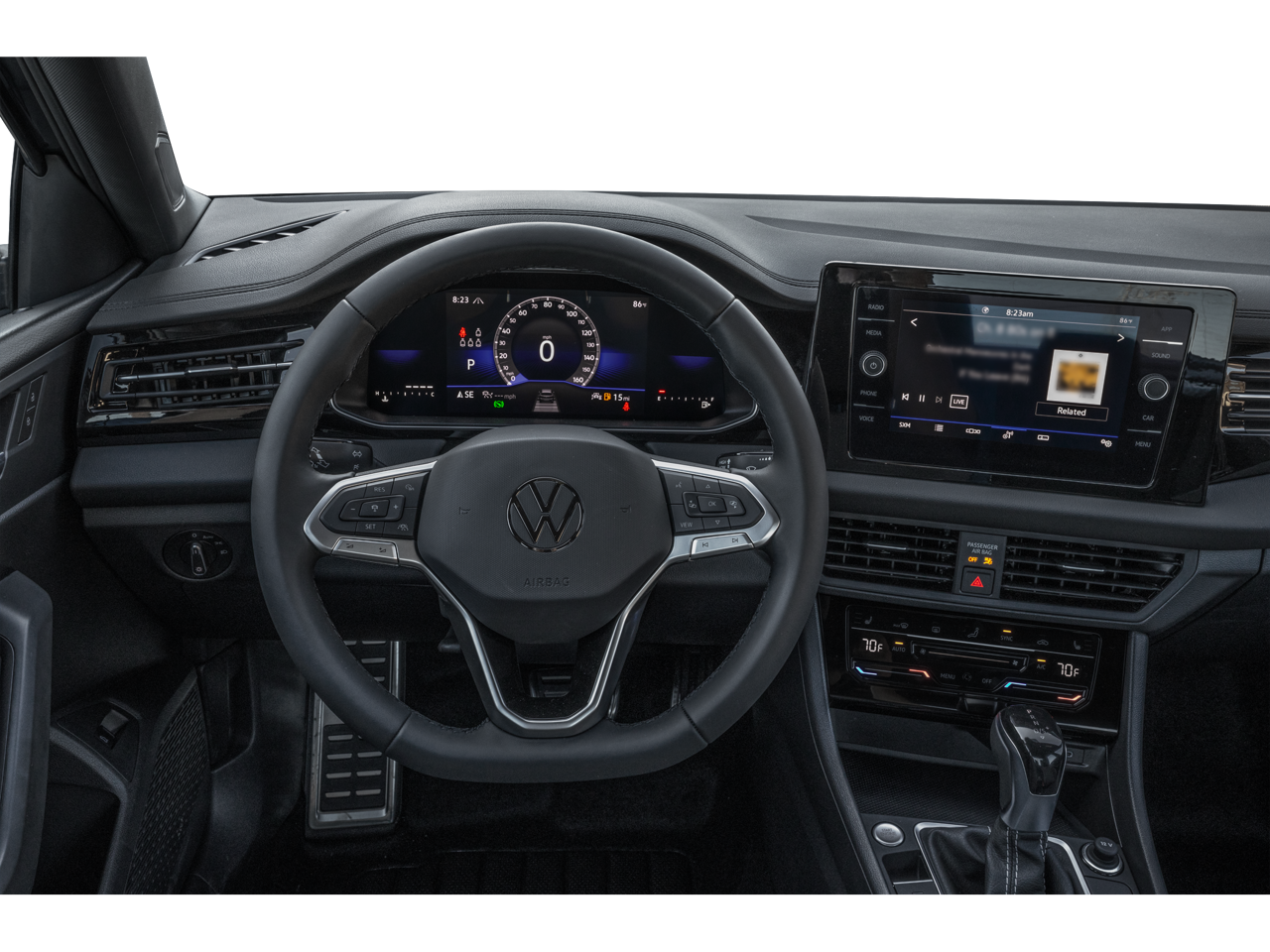 2027 Volkswagen Jetta 1.5T Sport
