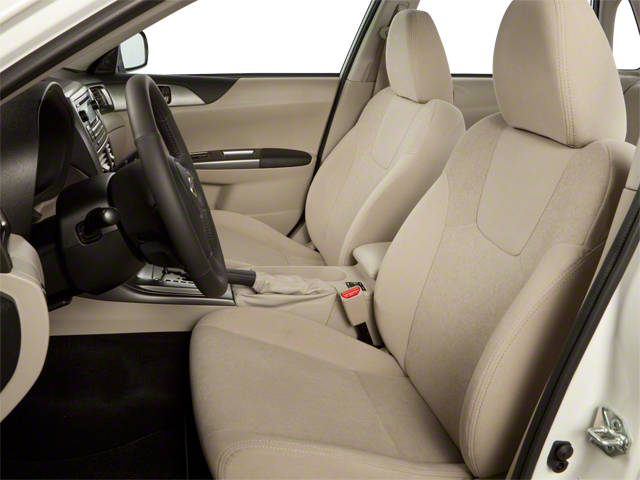 2011 Subaru Impreza 2.5i