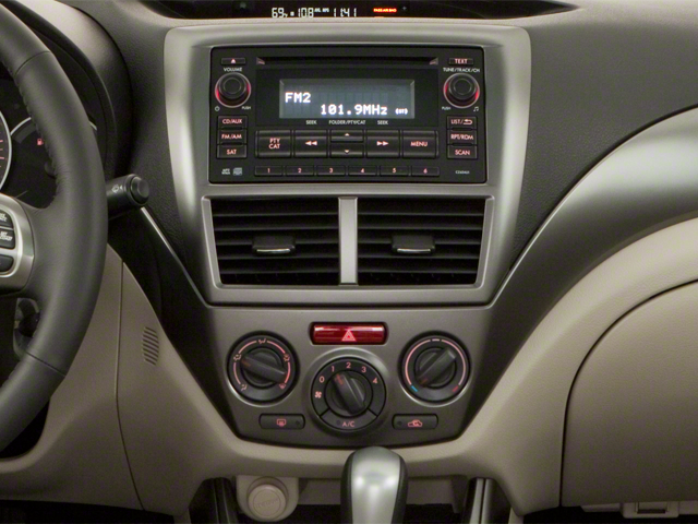 2011 Subaru Impreza 2.5i
