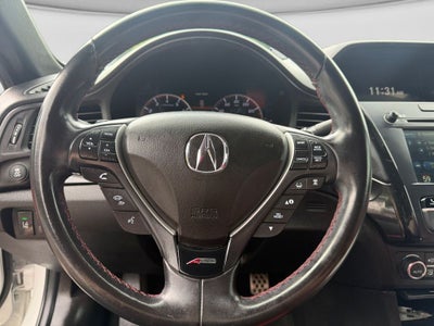 2022 Acura ILX Premium and A-SPEC Packages