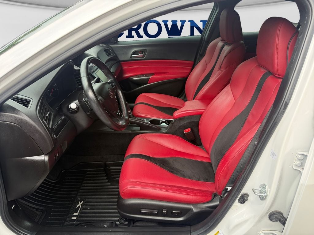 2022 Acura ILX Premium and A-SPEC Packages