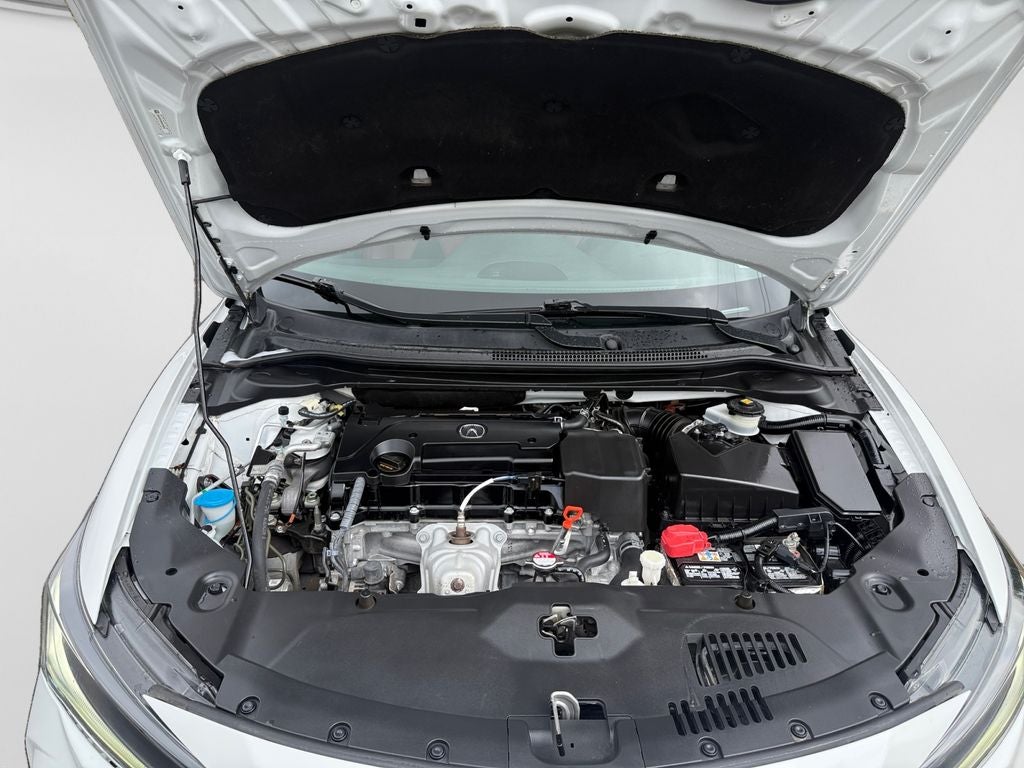 2022 Acura ILX Premium and A-SPEC Packages