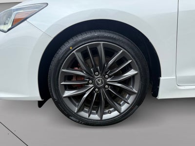 2022 Acura ILX Premium and A-SPEC Packages