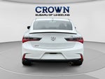 2022 Acura ILX Premium and A-SPEC Packages