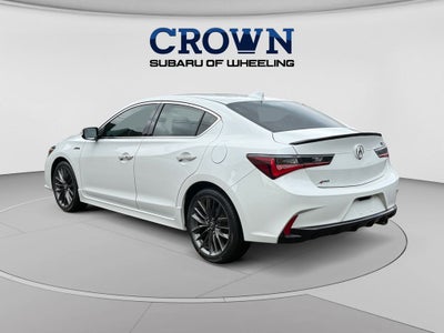 2022 Acura ILX Premium and A-SPEC Packages