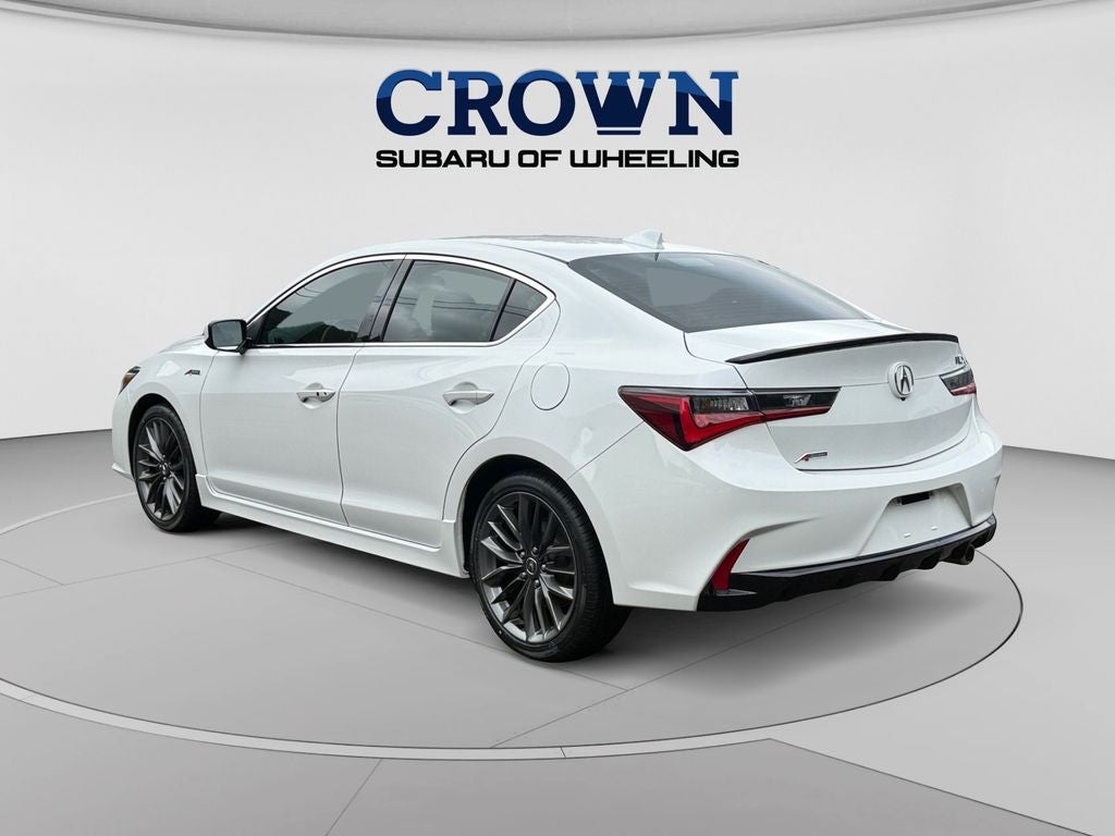 2022 Acura ILX Premium and A-SPEC Packages