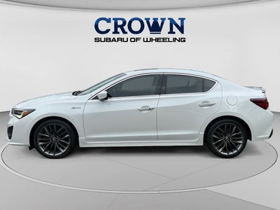 2022 Acura ILX Premium and A-SPEC Packages