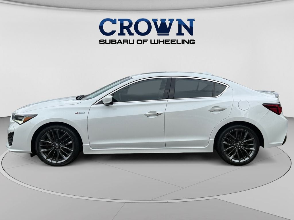 2022 Acura ILX Premium and A-SPEC Packages