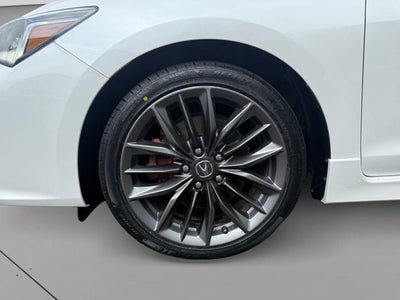2022 Acura ILX Premium and A-SPEC Packages