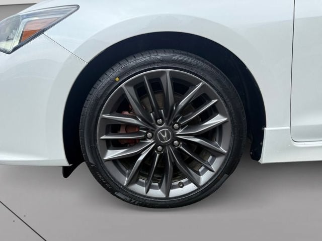 2022 Acura ILX Premium and A-SPEC Packages