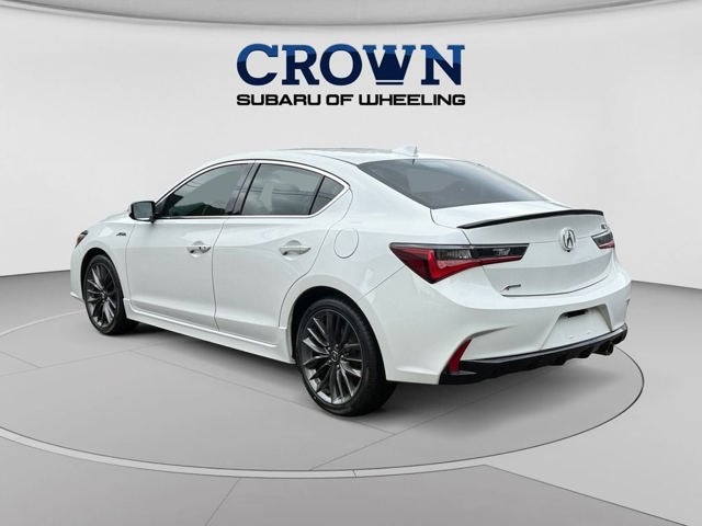2022 Acura ILX Premium and A-SPEC Packages