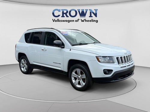 2014 Jeep Compass Sport