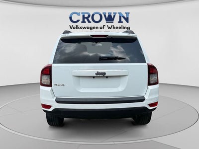 2014 Jeep Compass Sport