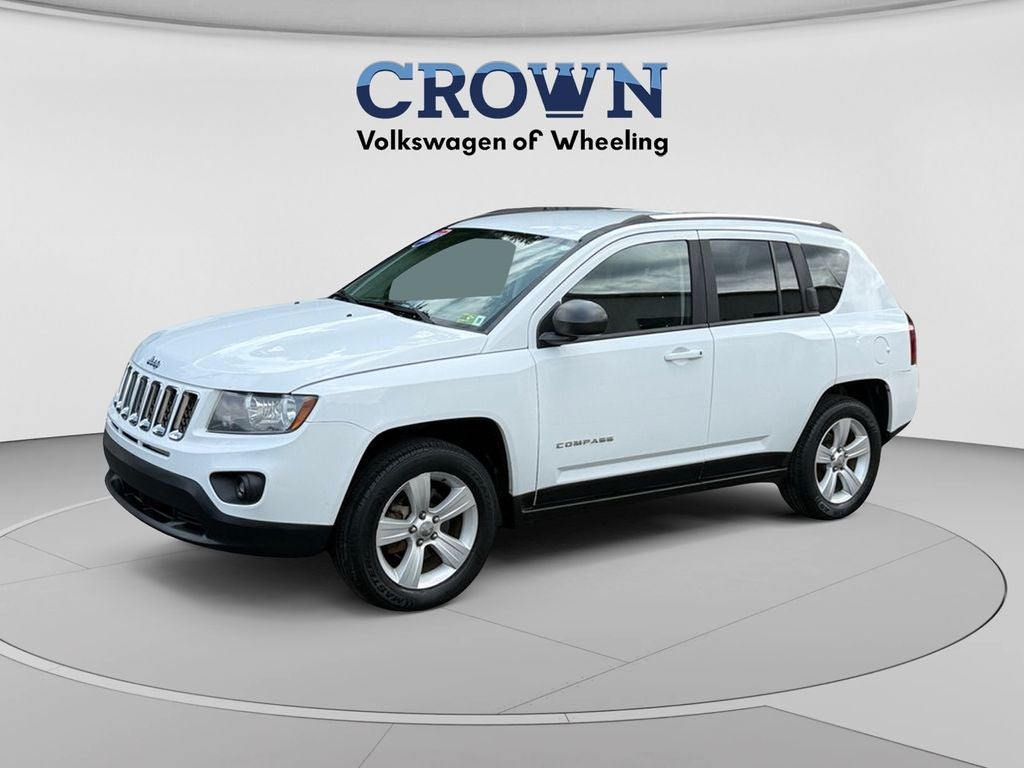 2014 Jeep Compass Sport