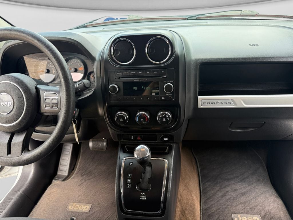2014 Jeep Compass Sport