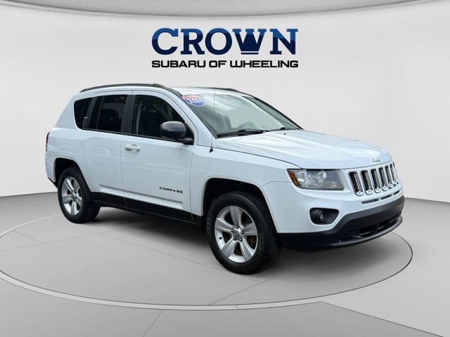 2014 Jeep Compass Sport