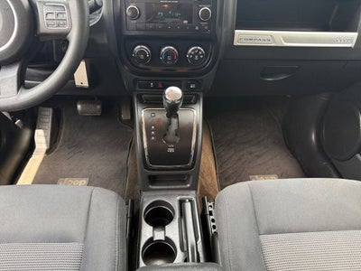 2014 Jeep Compass Sport