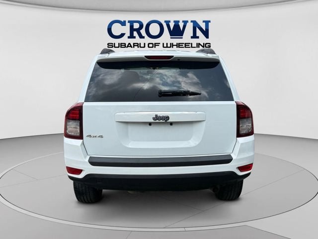 2014 Jeep Compass Sport