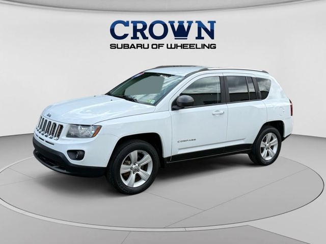 2014 Jeep Compass Sport