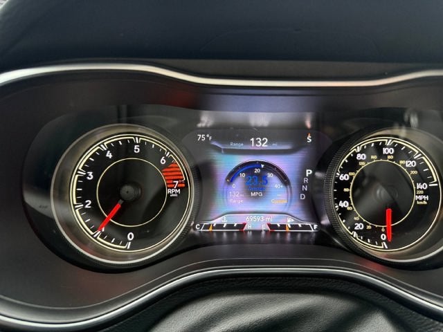 2023 Jeep Cherokee Altitude