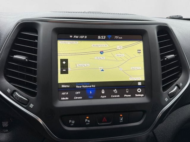 2023 Jeep Cherokee Altitude