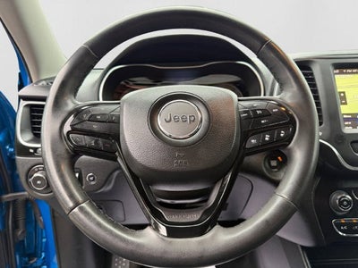 2023 Jeep Cherokee Altitude