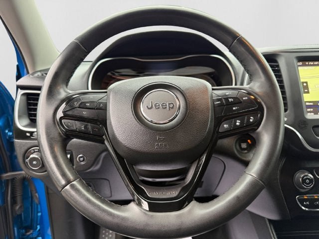 2023 Jeep Cherokee Altitude