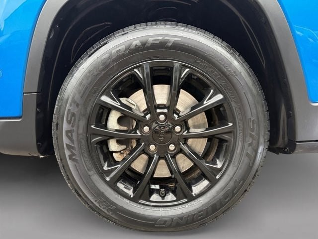 2023 Jeep Cherokee Altitude