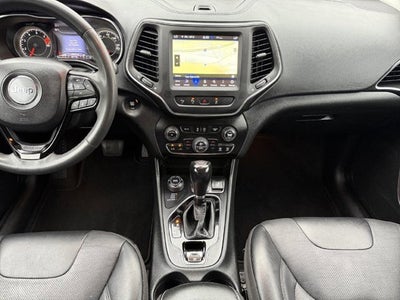 2023 Jeep Cherokee Altitude