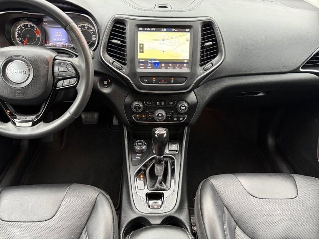 2023 Jeep Cherokee Altitude