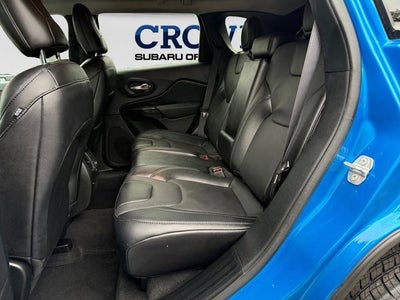 2023 Jeep Cherokee Altitude