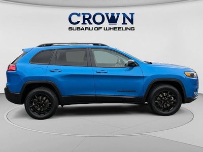 2023 Jeep Cherokee Altitude