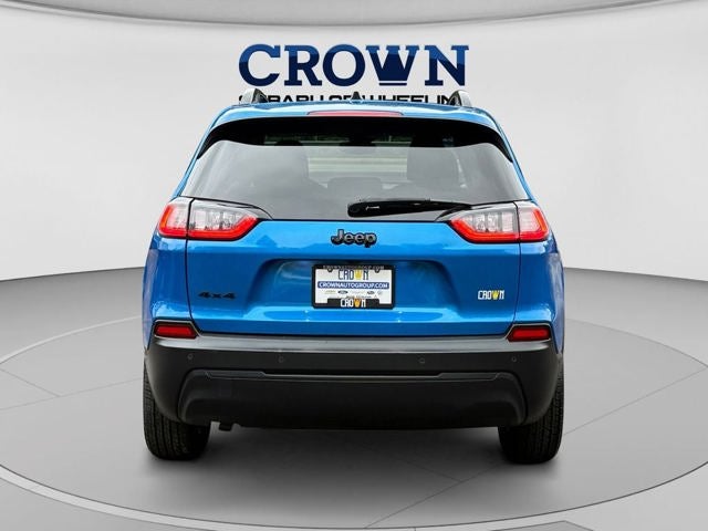 2023 Jeep Cherokee Altitude