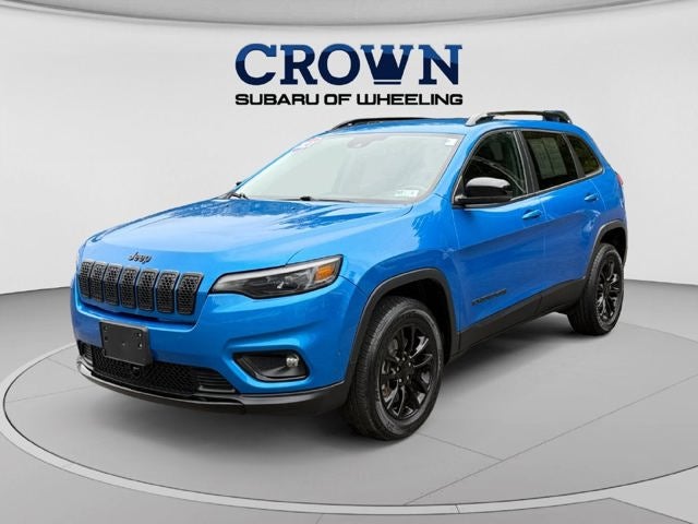 2023 Jeep Cherokee Altitude