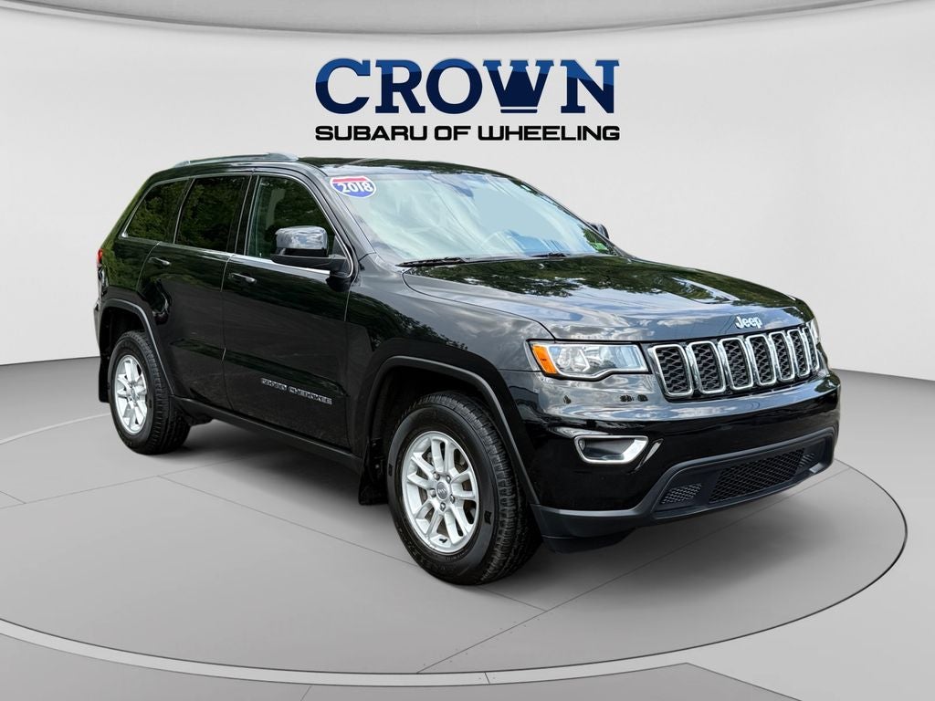 2018 Jeep Grand Cherokee Laredo E