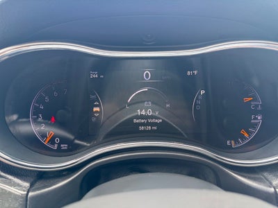 2018 Jeep Grand Cherokee Laredo E