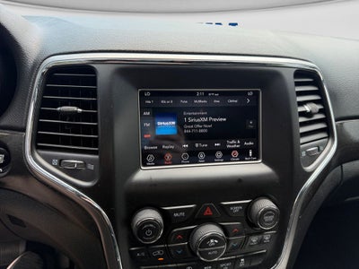2018 Jeep Grand Cherokee Laredo E