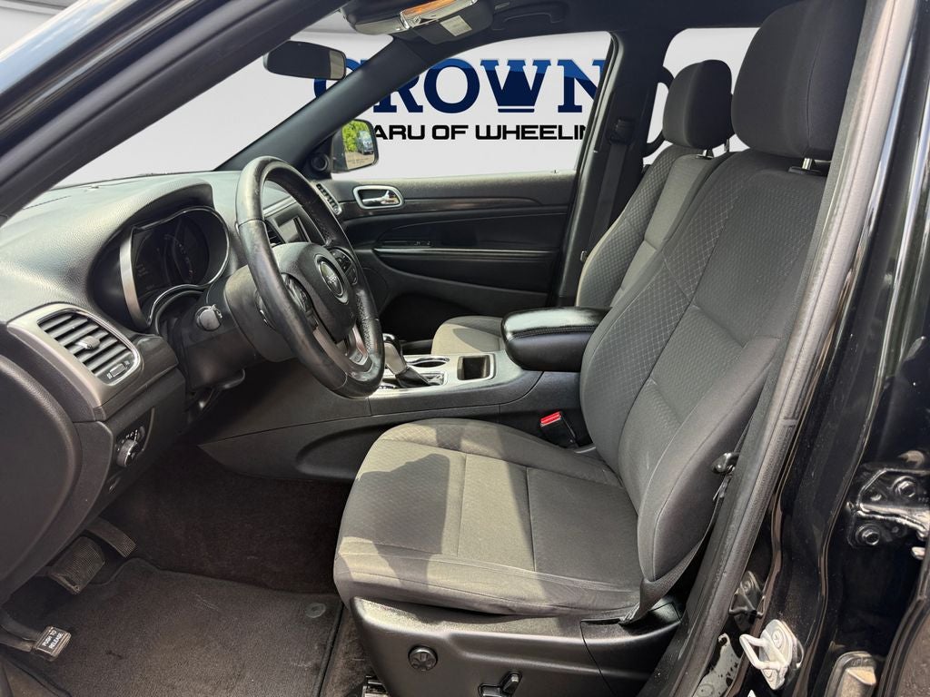 2018 Jeep Grand Cherokee Laredo E