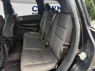 2018 Jeep Grand Cherokee Laredo E