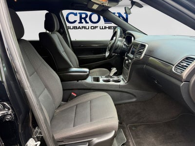 2018 Jeep Grand Cherokee Laredo E