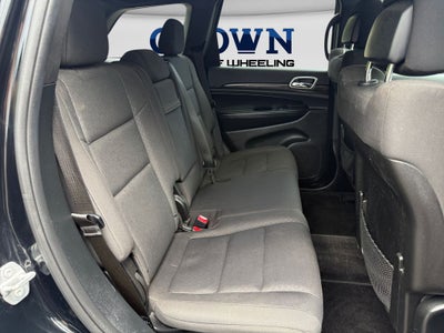 2018 Jeep Grand Cherokee Laredo E