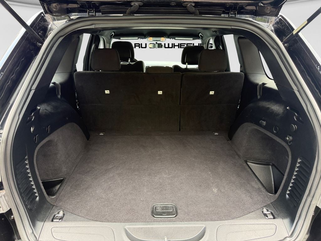2018 Jeep Grand Cherokee Laredo E
