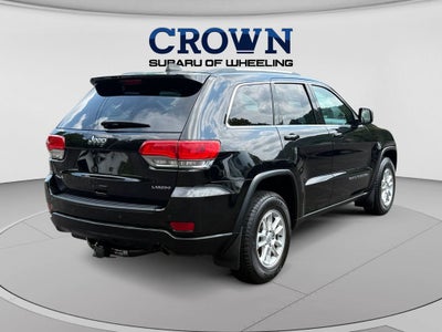 2018 Jeep Grand Cherokee Laredo E